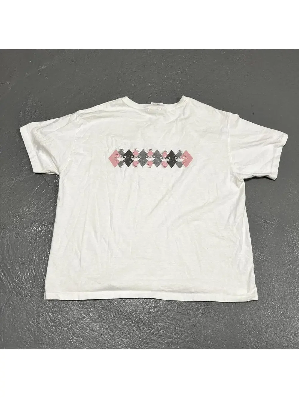 Vintage 90s Adidas Tee